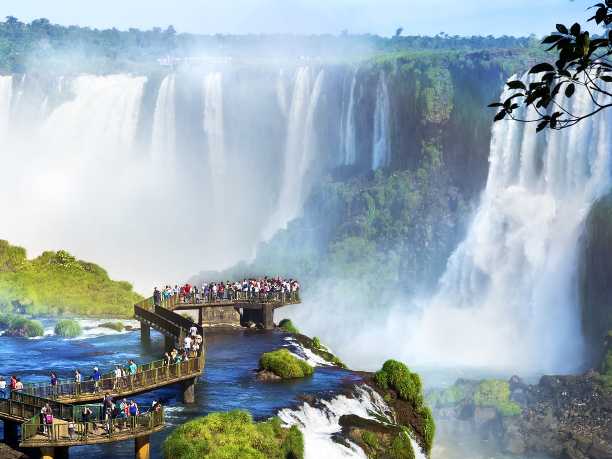 Iguazu Falls Adventure